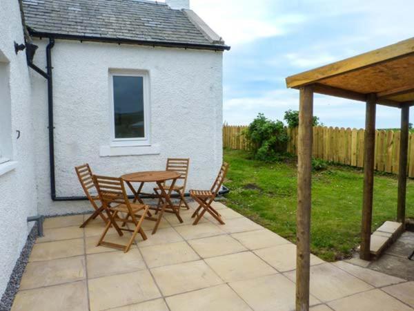 Simmer Dim Kirkbean Exterior photo